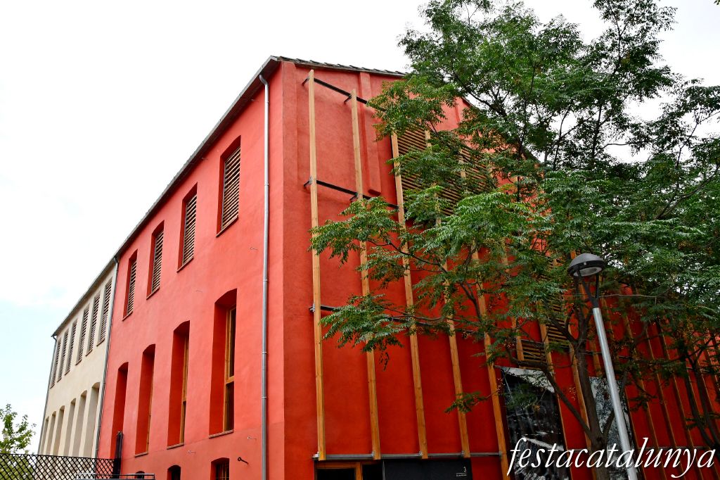 Igualada - Museu de la Pell i Comarcal de l'Anoia - Adoberia Vella
