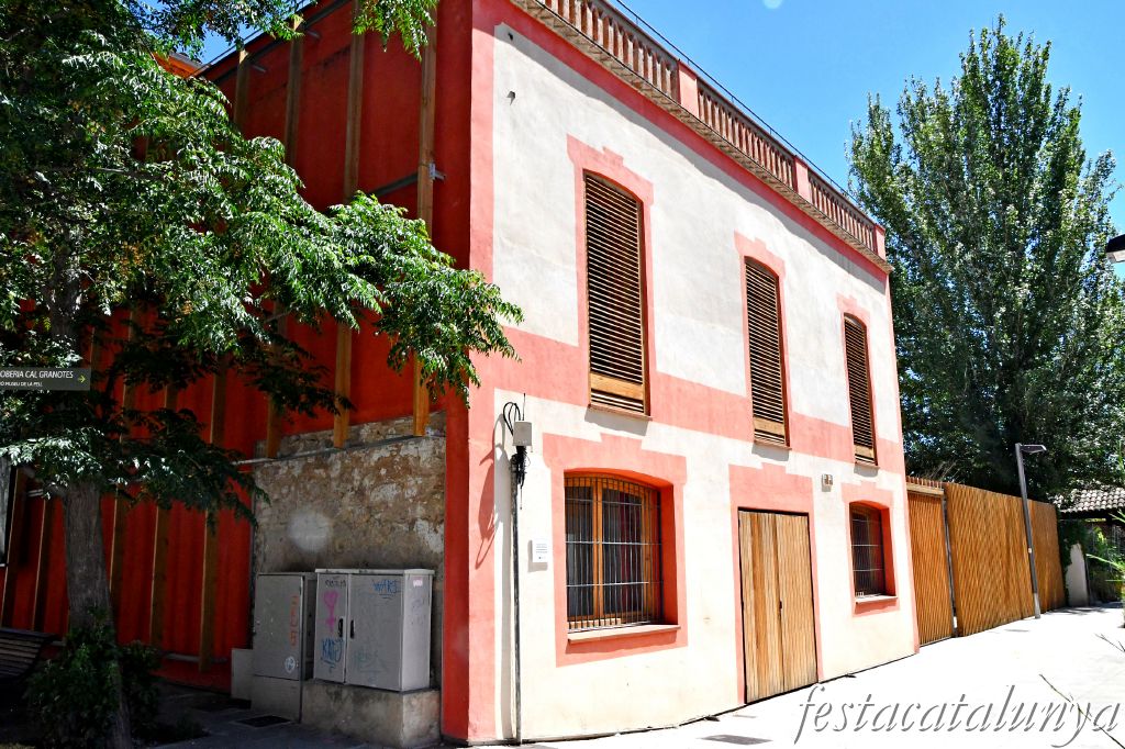 Igualada - Museu de la Pell i Comarcal de l'Anoia - Adoberia Vella