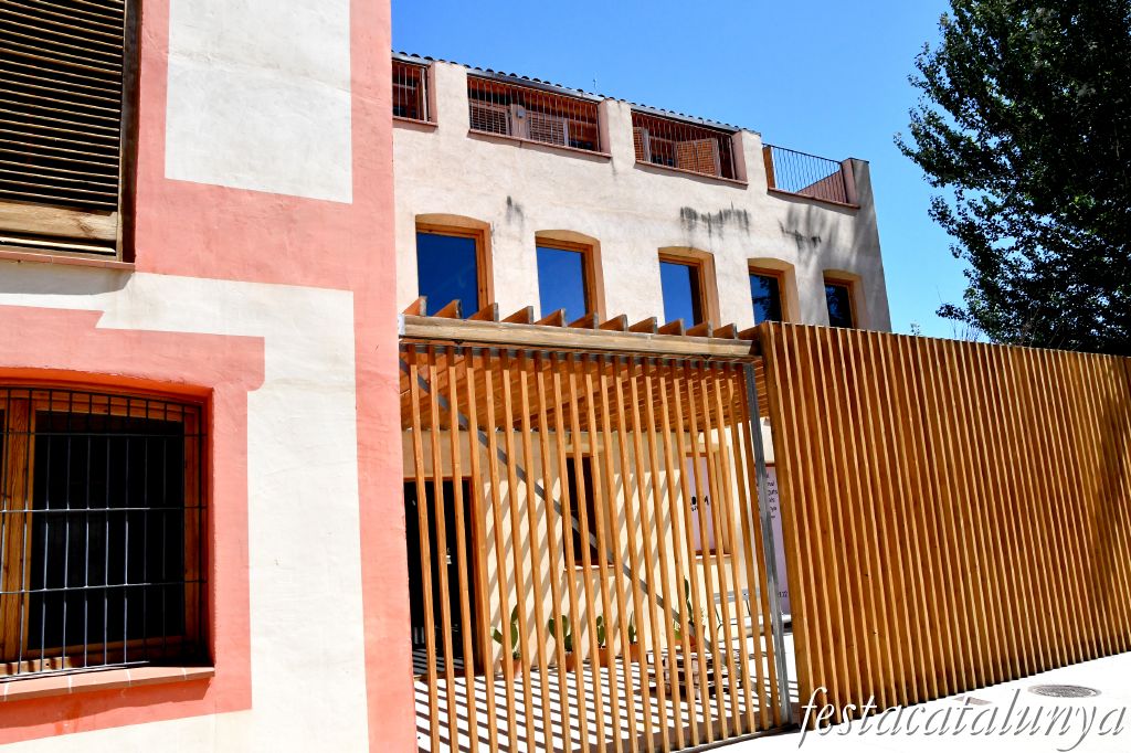Igualada - Museu de la Pell i Comarcal de l'Anoia - Adoberia Vella