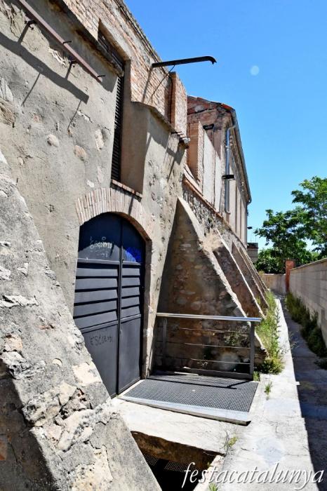 Igualada - Museu de la Pell i Comarcal de l'Anoia - Cal Granotes