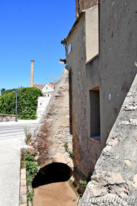 Igualada - Museu de la Pell i Comarcal de l'Anoia - Cal Granotes
