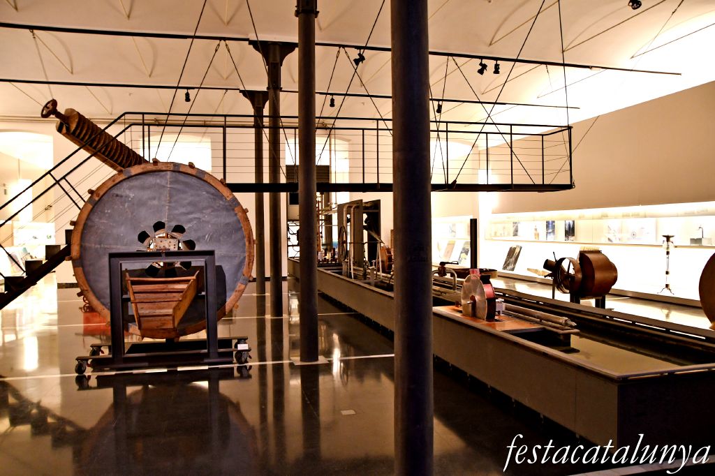 Igualada - Museu de la Pell i Comarcal de l'Anoia - Cal Boyer