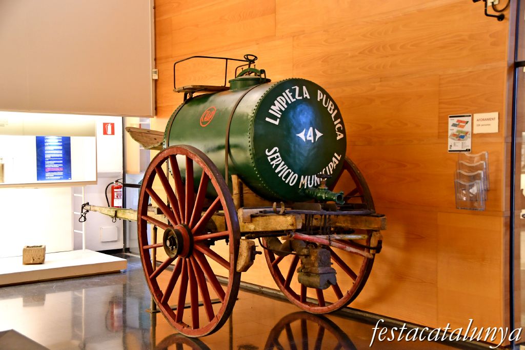 Igualada - Museu de la Pell i Comarcal de l'Anoia - Cal Boyer