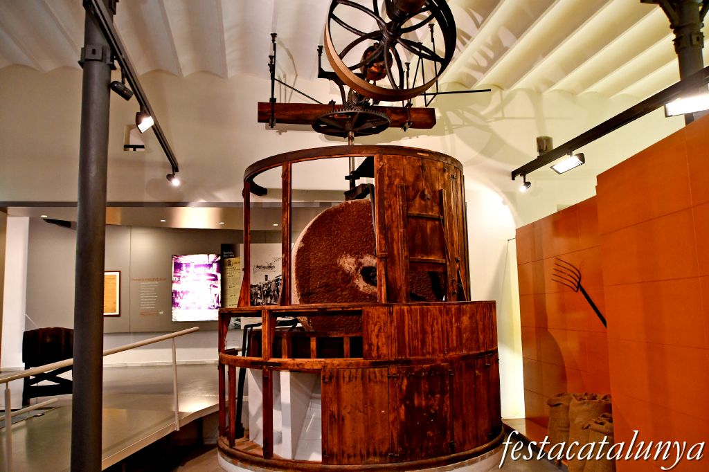Igualada - Museu de la Pell i Comarcal de l'Anoia - Cal Boyer