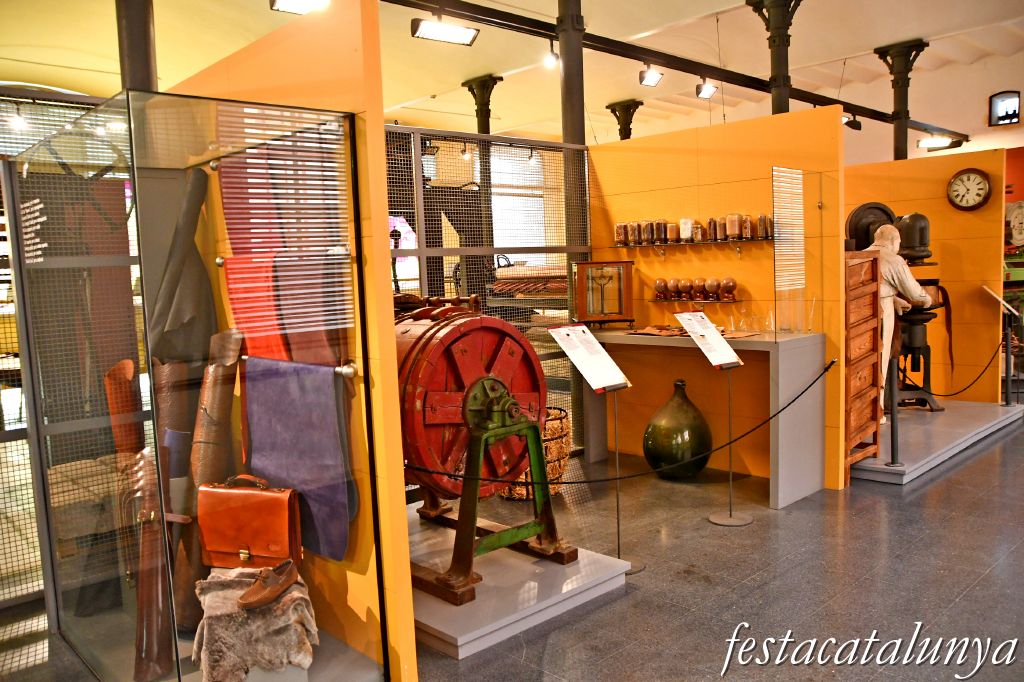 Igualada - Museu de la Pell i Comarcal de l'Anoia - Cal Boyer