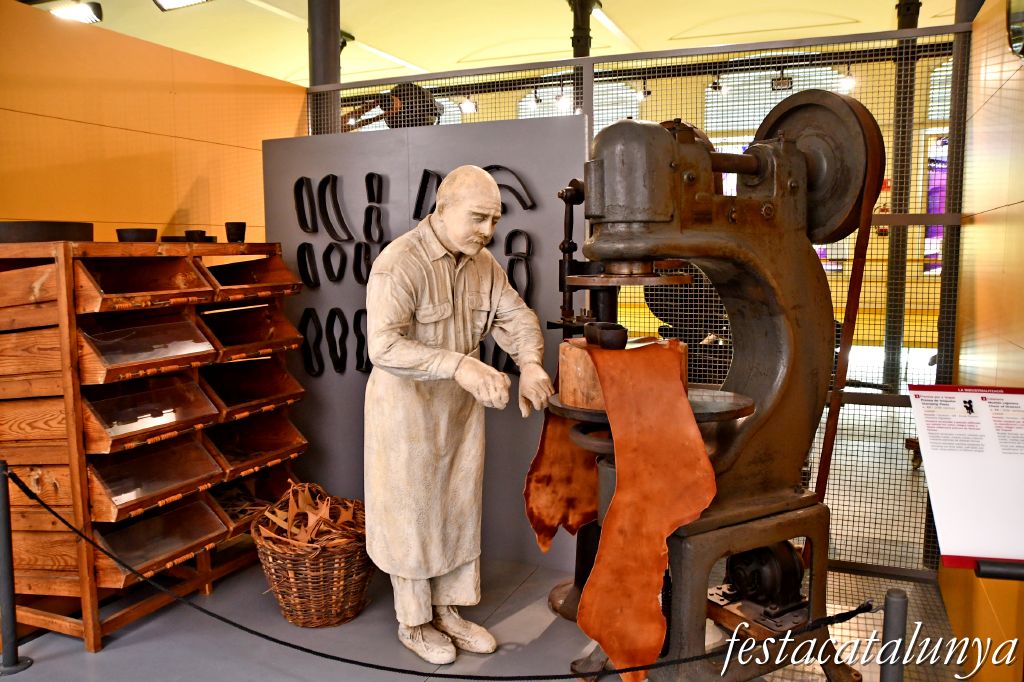 Igualada - Museu de la Pell i Comarcal de l'Anoia - Cal Boyer