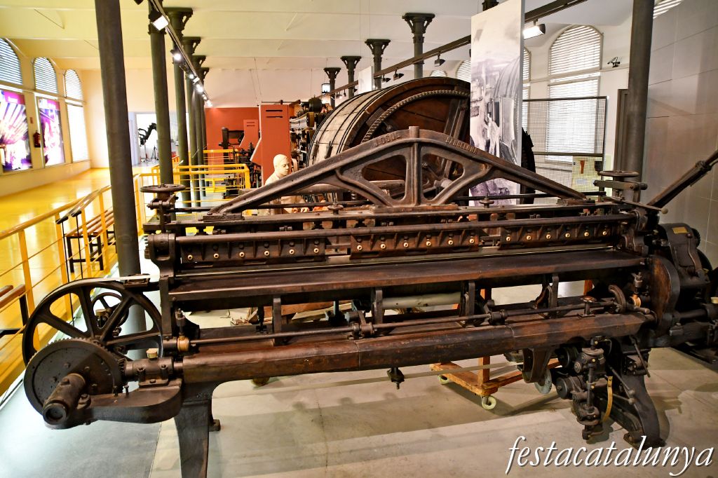 Igualada - Museu de la Pell i Comarcal de l'Anoia - Cal Boyer