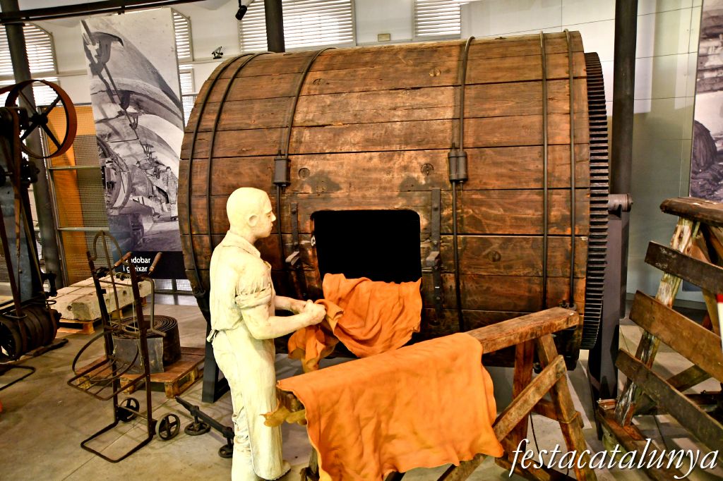 Igualada - Museu de la Pell i Comarcal de l'Anoia - Cal Boyer