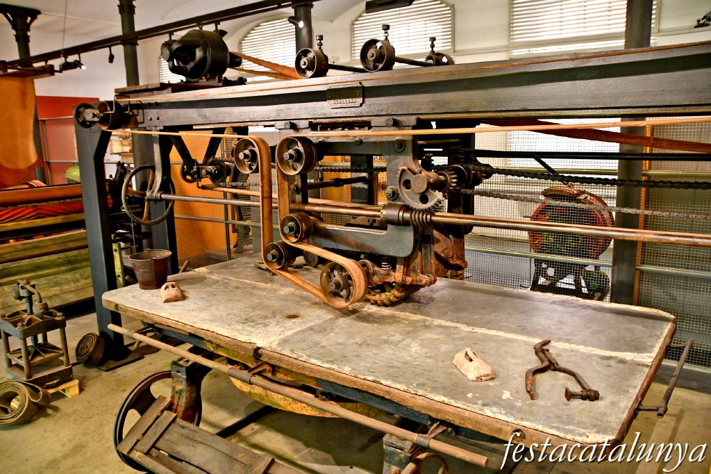 Igualada - Museu de la Pell i Comarcal de l'Anoia - Cal Boyer