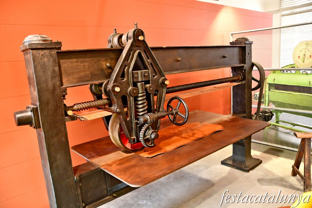 Igualada - Museu de la Pell i Comarcal de l'Anoia - Cal Boyer