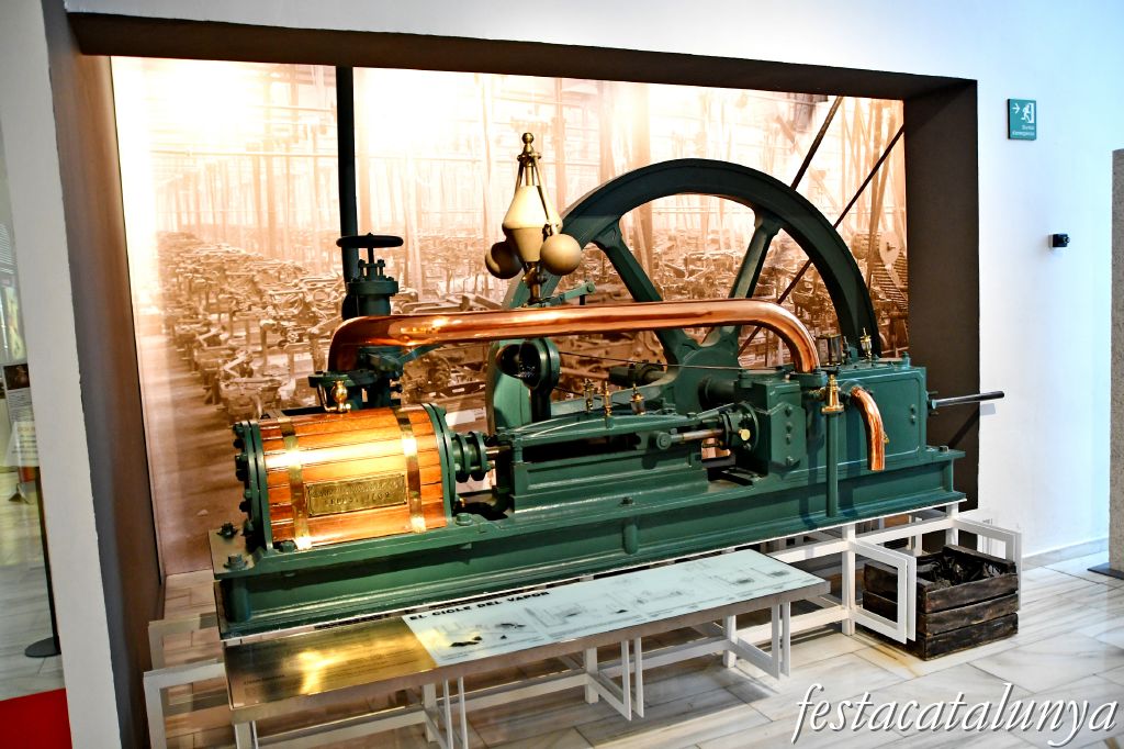 Igualada - Museu de la Pell i Comarcal de l'Anoia - Cal Boyer