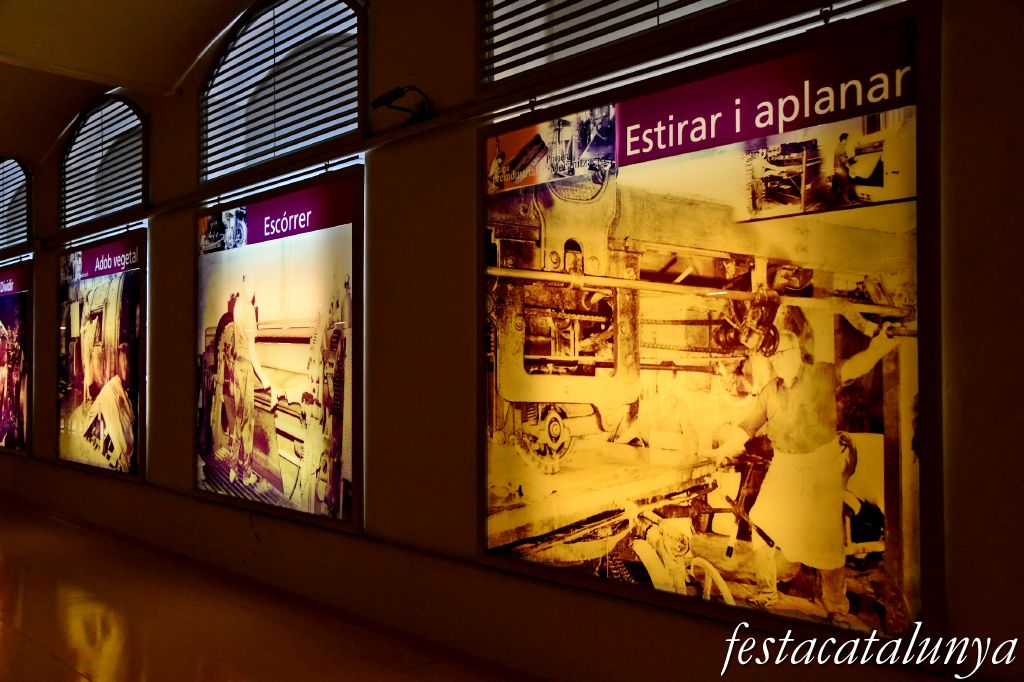 Igualada - Museu de la Pell i Comarcal de l'Anoia - Cal Boyer