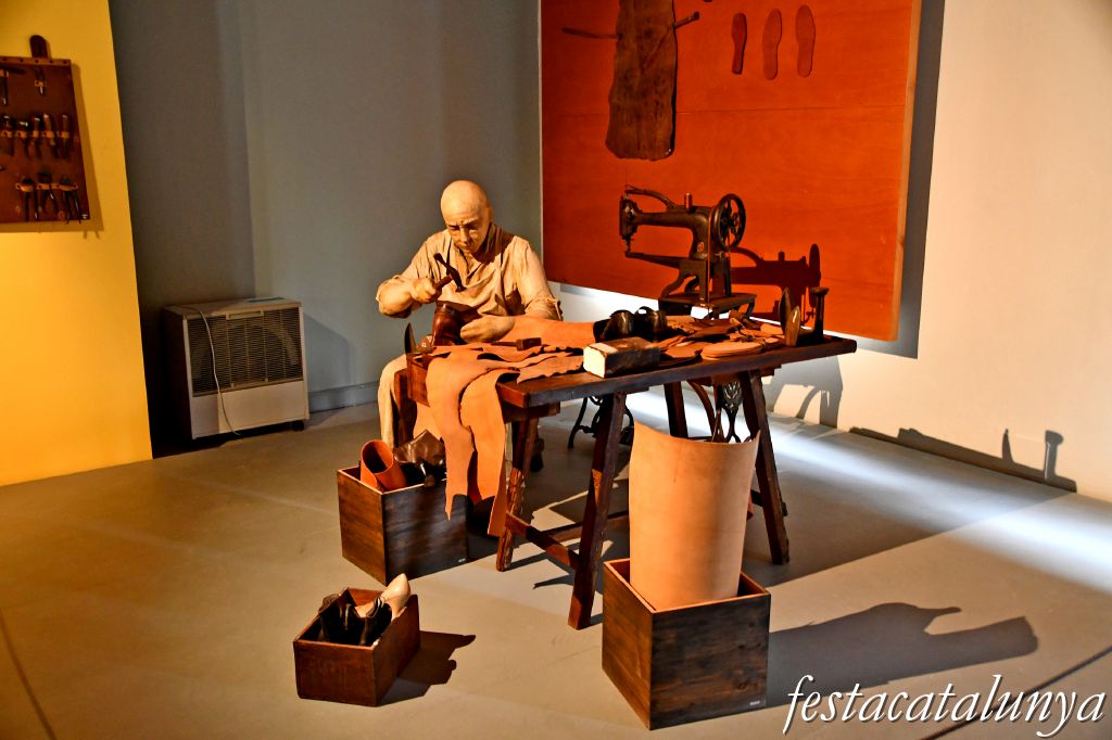 Igualada - Museu de la Pell i Comarcal de l'Anoia - Cal Boyer