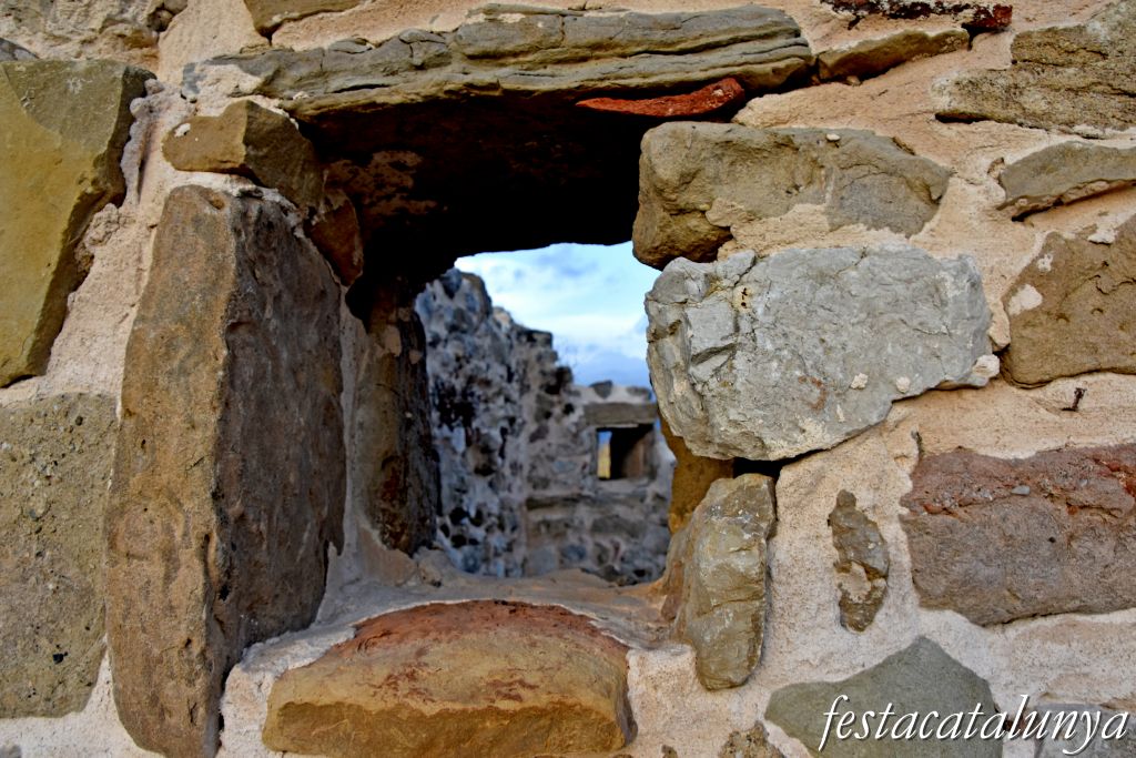 Castellolí - Castell de Castellolí