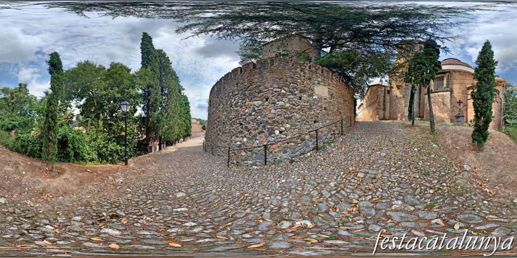 Piera - Castell de Fontanet o de Piera
