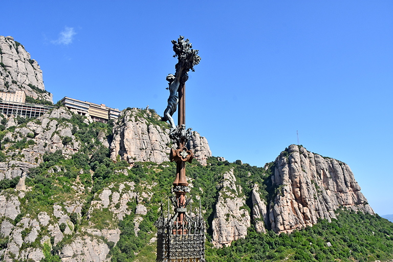 Misteris de Dolor del Rosari Monumental de Montserrat ***