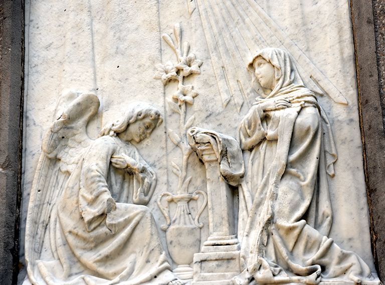 Misteris de Goig del Rosari Monumental de la Santa Cova de Montserrat ***