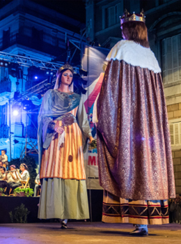 Barcelona - Festes de la Mercè (Foto: www.barcelona.cat/lamerce)
