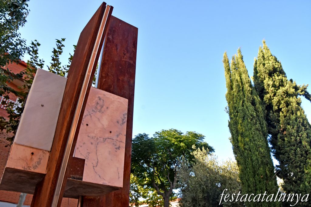 Vilanova del Camí - Escultures urbanes