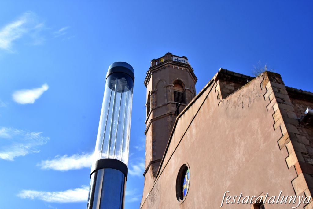 Església parroquial de Sant Hilari de Vilanova del Camí