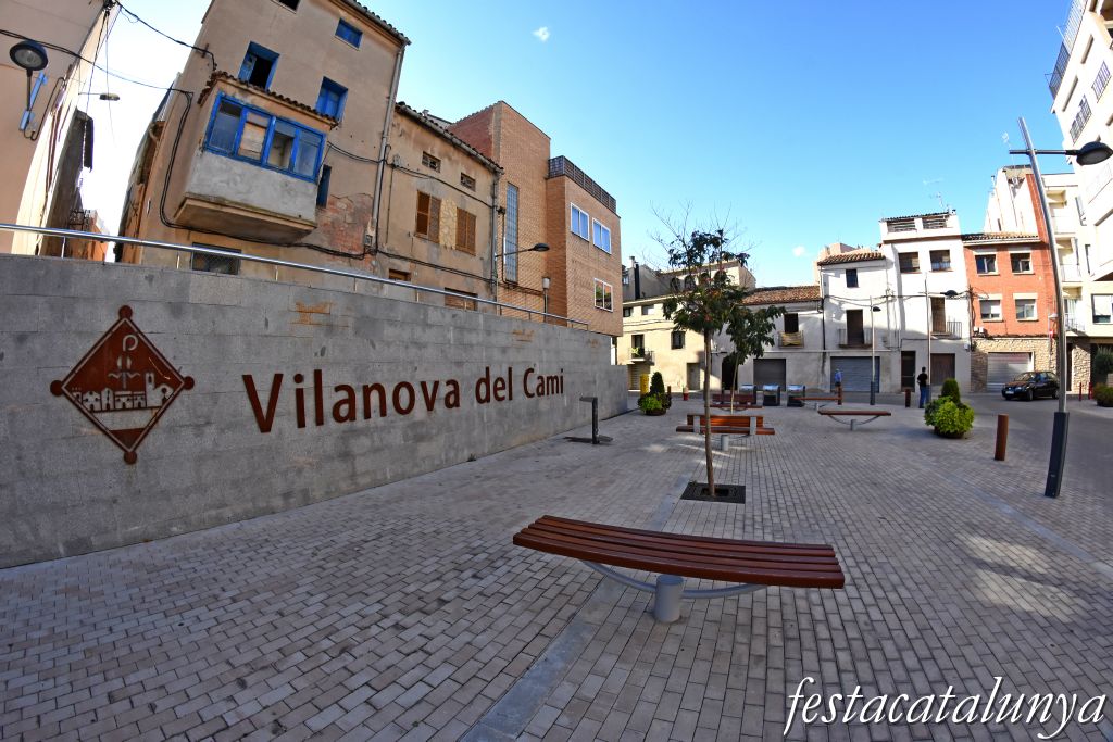 Passejada pel nucli històric de Vilanova del Camí