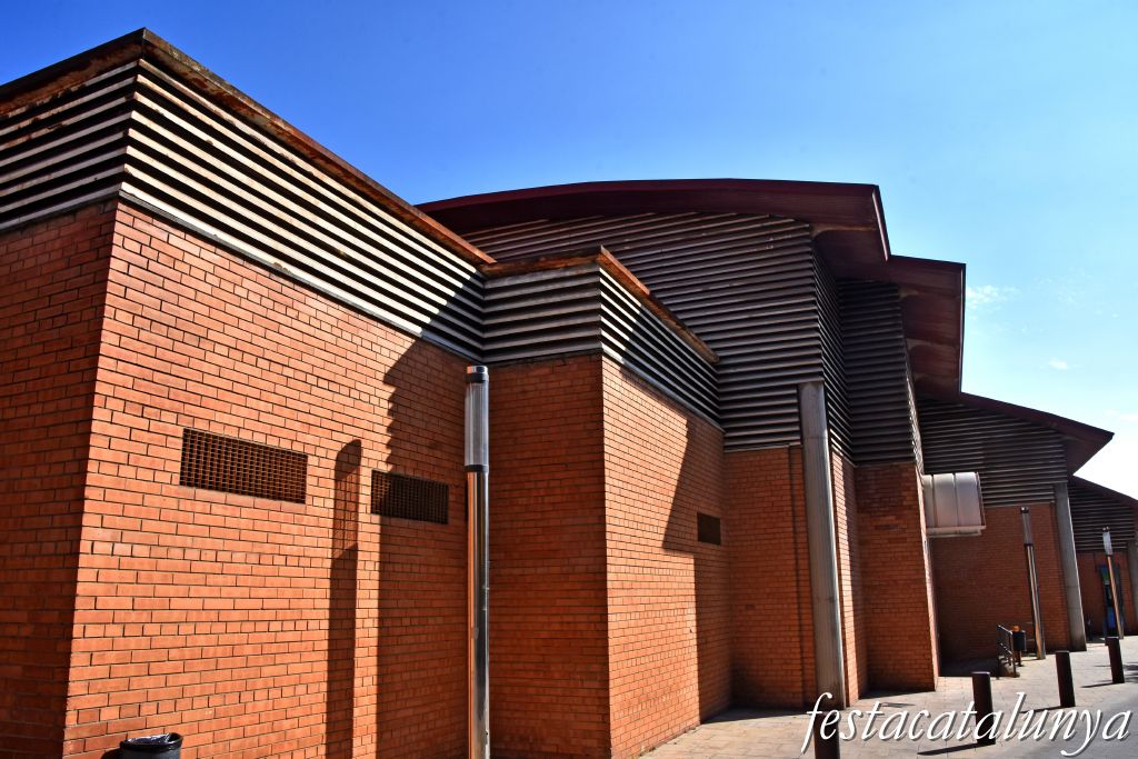 Vilanova del Camí - Plaça del Mercat 