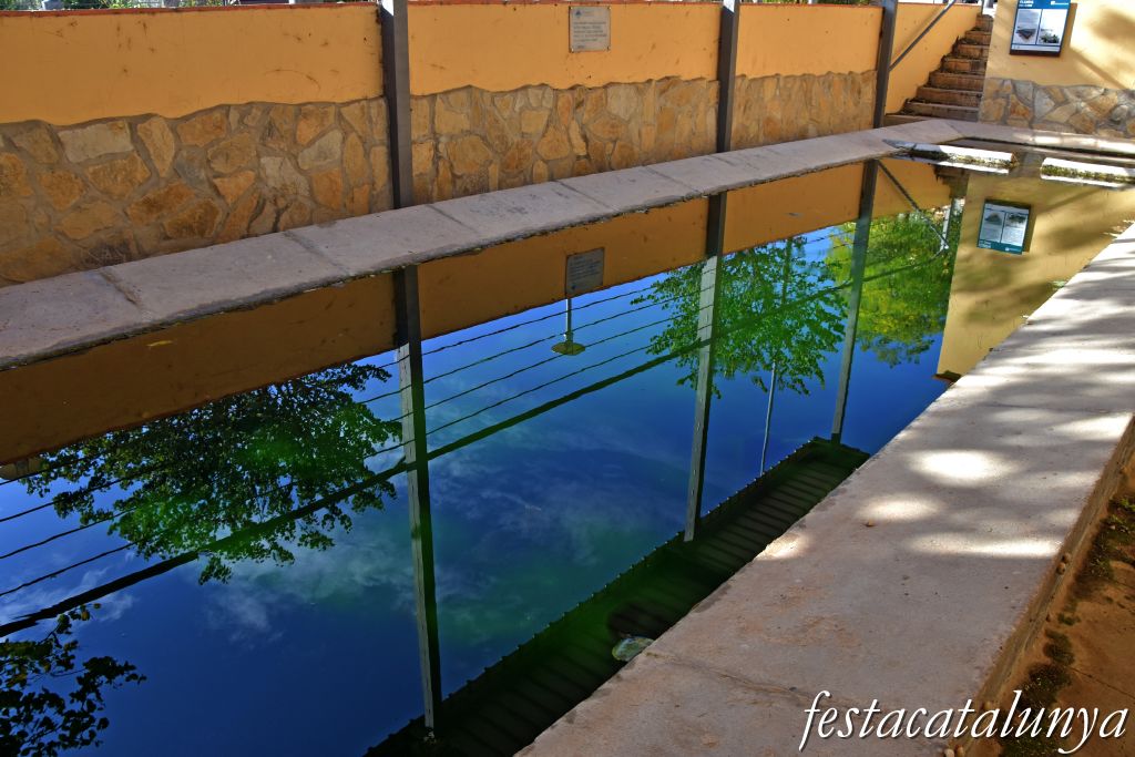 Safareig del Comú de Vilanova del Camí