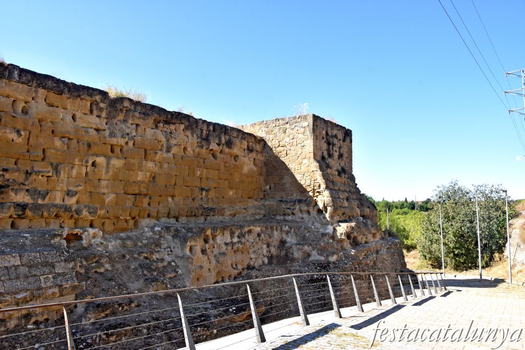 Balaguer - Castell Formós 