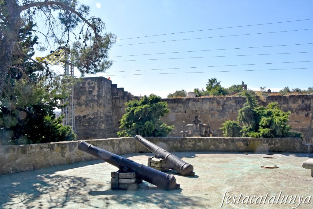 Balaguer - Castell Formós 