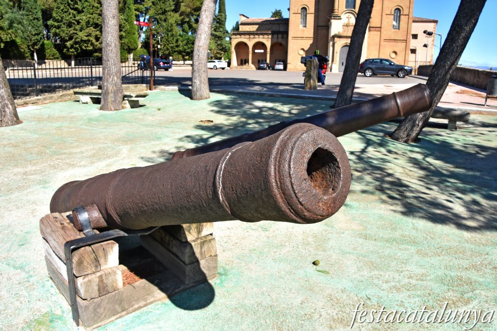 Balaguer - Castell Formós