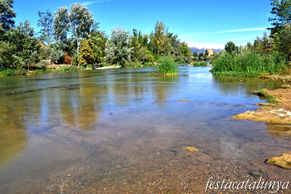 Balaguer - Centre d'Interpretació de l'Or del Segre