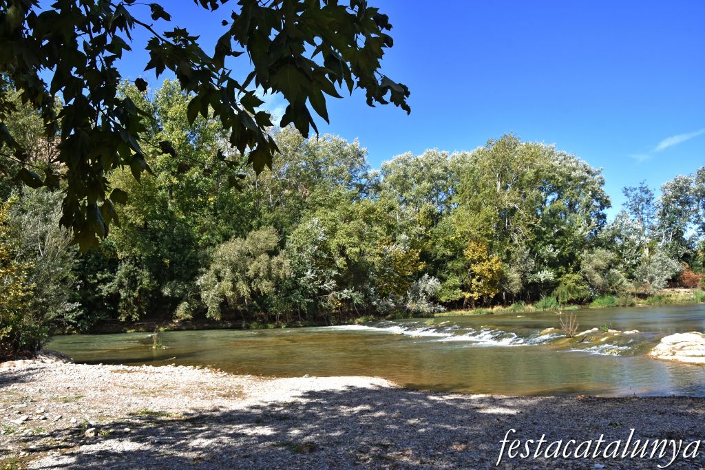 Balaguer - Centre d'Interpretació de l'Or del Segre