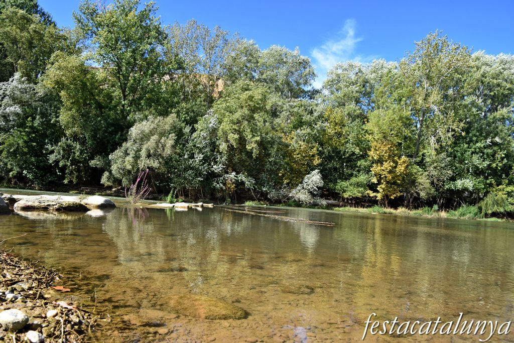 Balaguer - Centre d'Interpretació de l'Or del Segre