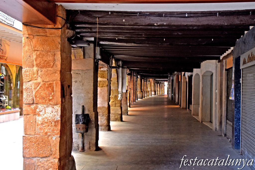 Centre Històric de Balaguer ***