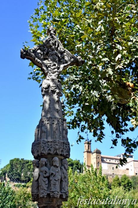Balaguer - Creu de Terme de Sant Domènec