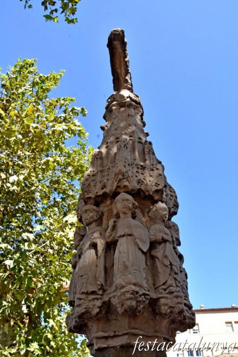 Balaguer - Creu de Terme de Sant Domènec