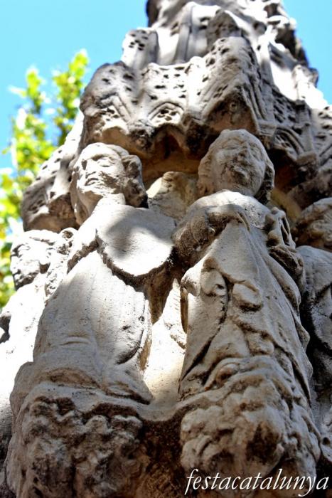 Balaguer - Creu de Terme de Sant Domènec