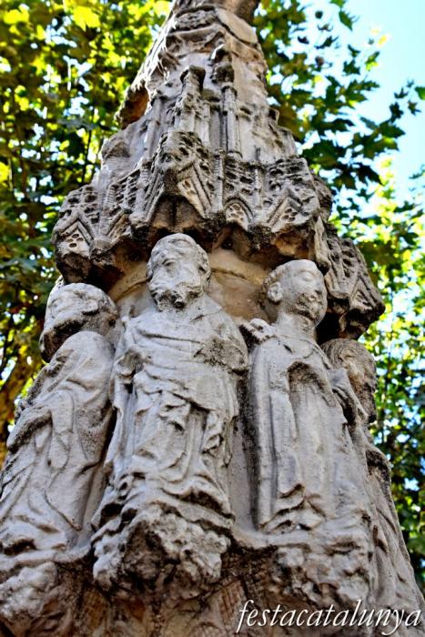 Balaguer - Creu de Terme de Sant Domènec