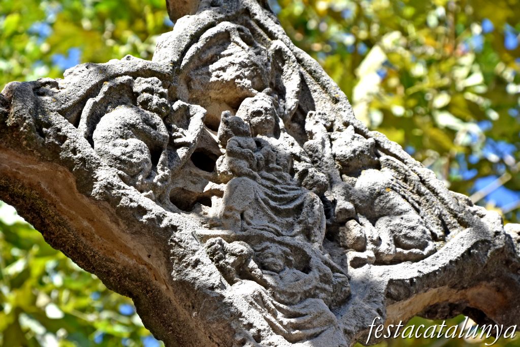 Balaguer - Creu de Terme de Sant Domènec