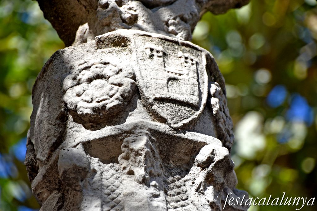 Balaguer - Creu de Terme de Sant Domènec