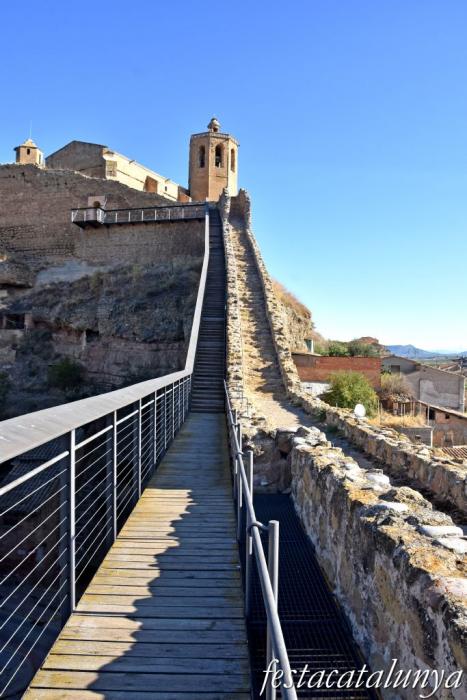 Balaguer - Muralles