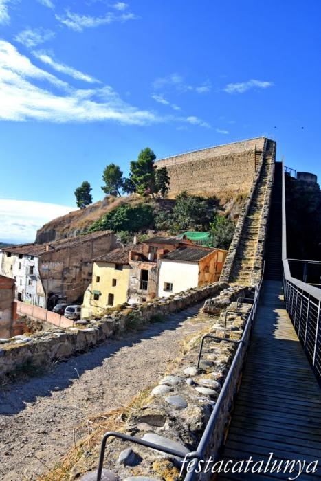 Balaguer - Muralles 