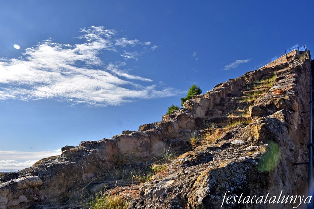 Balaguer - Muralles