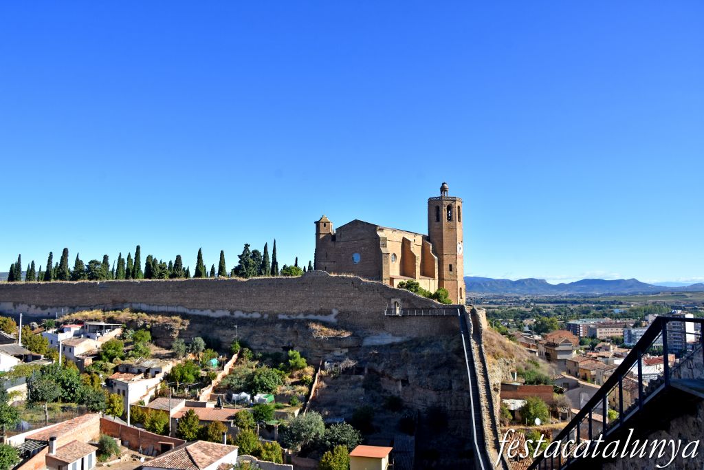 Balaguer - Muralles
