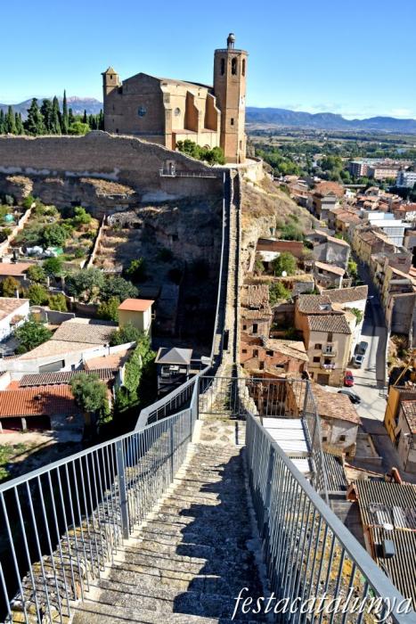 Balaguer - Muralles