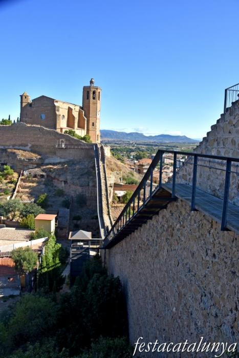 Balaguer - Muralles