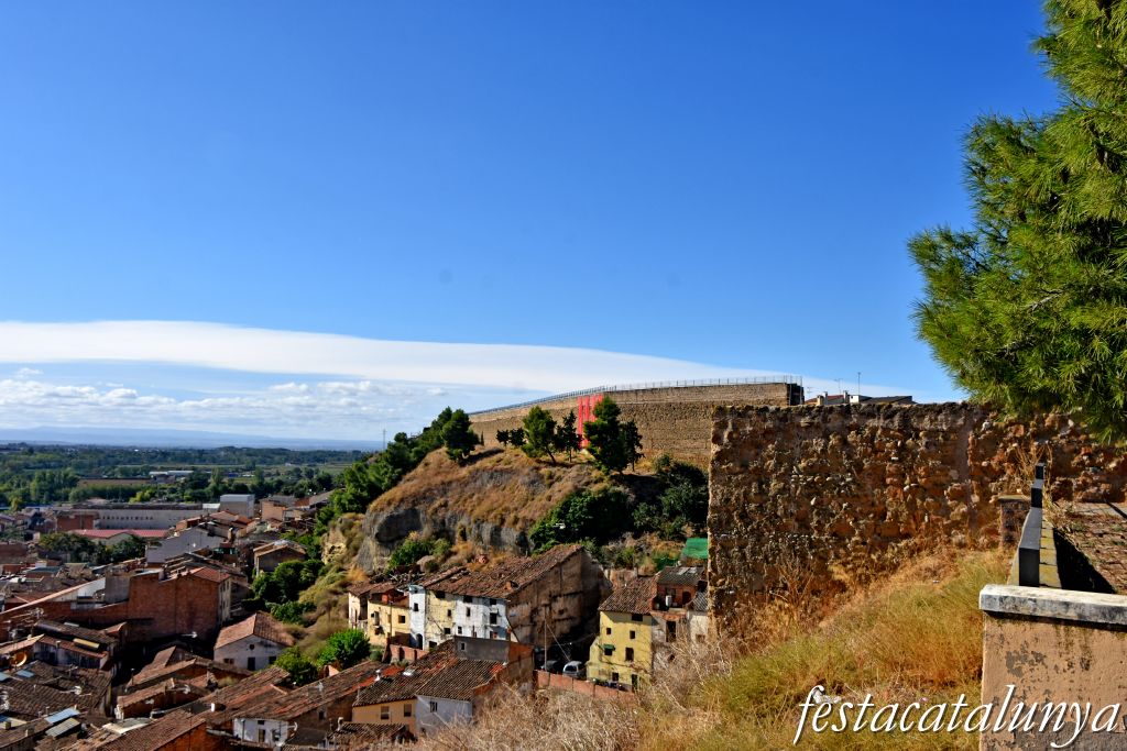 Balaguer - Muralles 