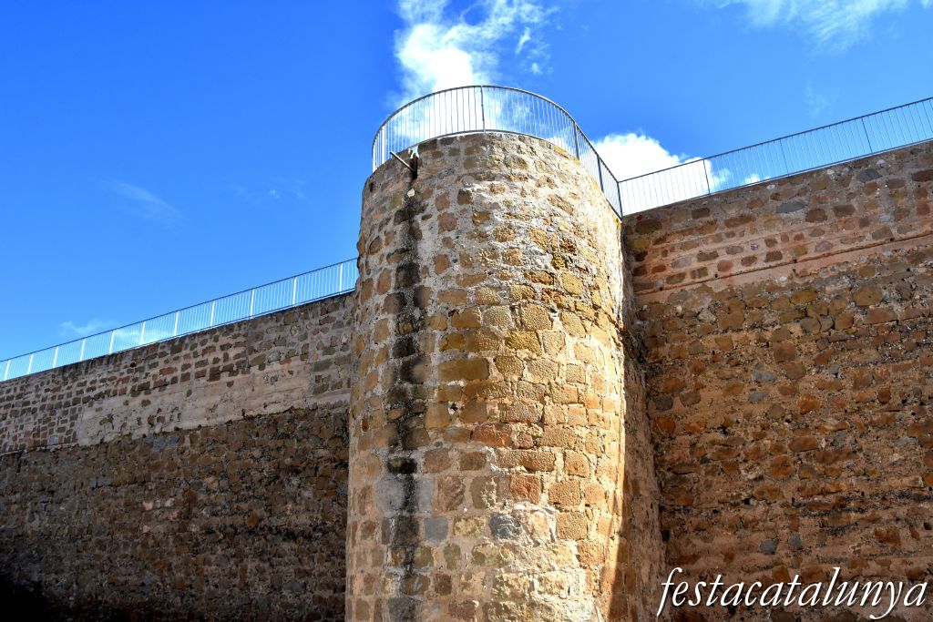 Balaguer - Muralles 