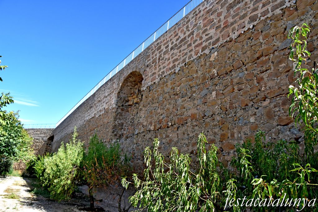 Balaguer - Muralles 