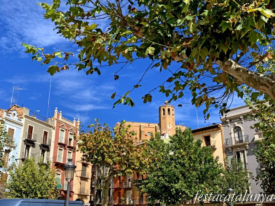 Balaguer - Església de Santa Maria 